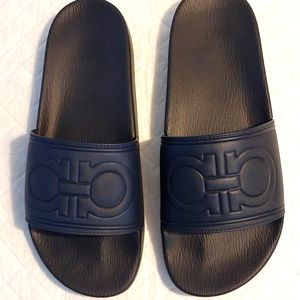 Salvatore Ferragamo men's slides